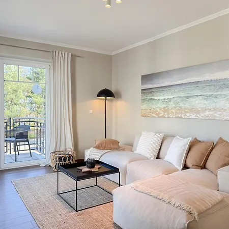 Toskana Appartement Timmendorfer Strand