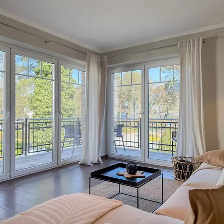 Toskana Appartement Timmendorfer Strand