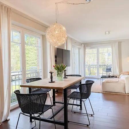 Appartement Toskana