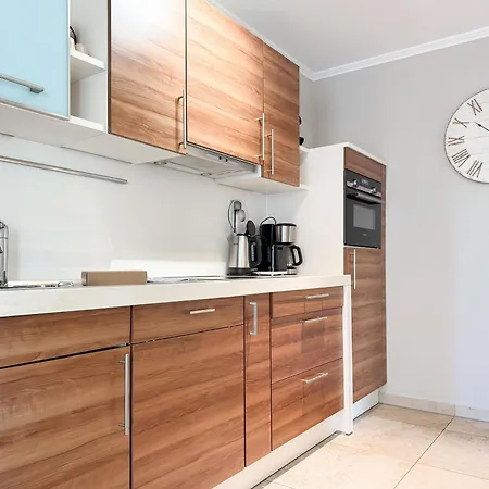 Toskana Apartment Timmendorfer Strand